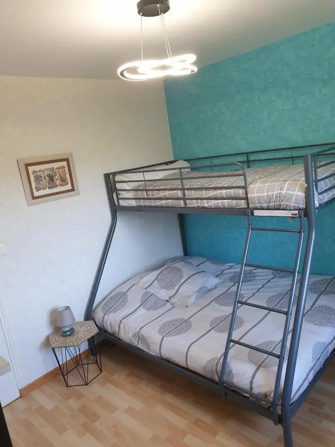 Jolie Maison De Vacances Gagnac-sur-Cere